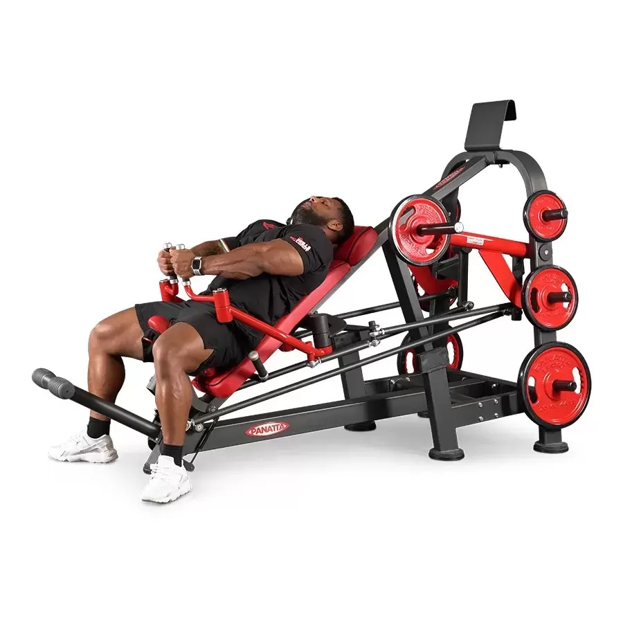 PANATTA SUPER LOWER CHEST FLIGHT MACHINE 1FW044 - Image 2