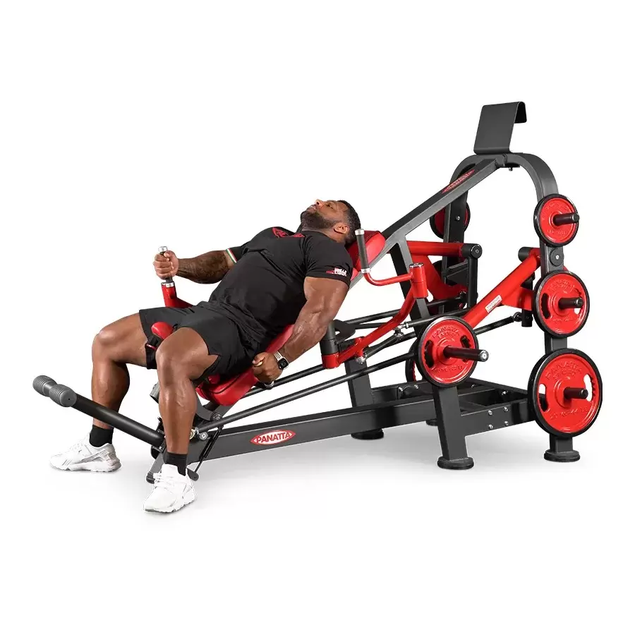 PANATTA SUPER LOWER CHEST FLIGHT MACHINE 1FW044 - Image 3