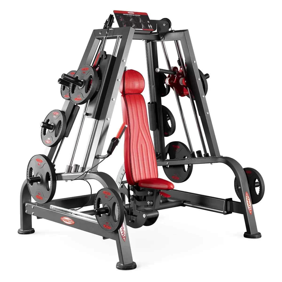 Panatta Power smith dual system upper   1FW122