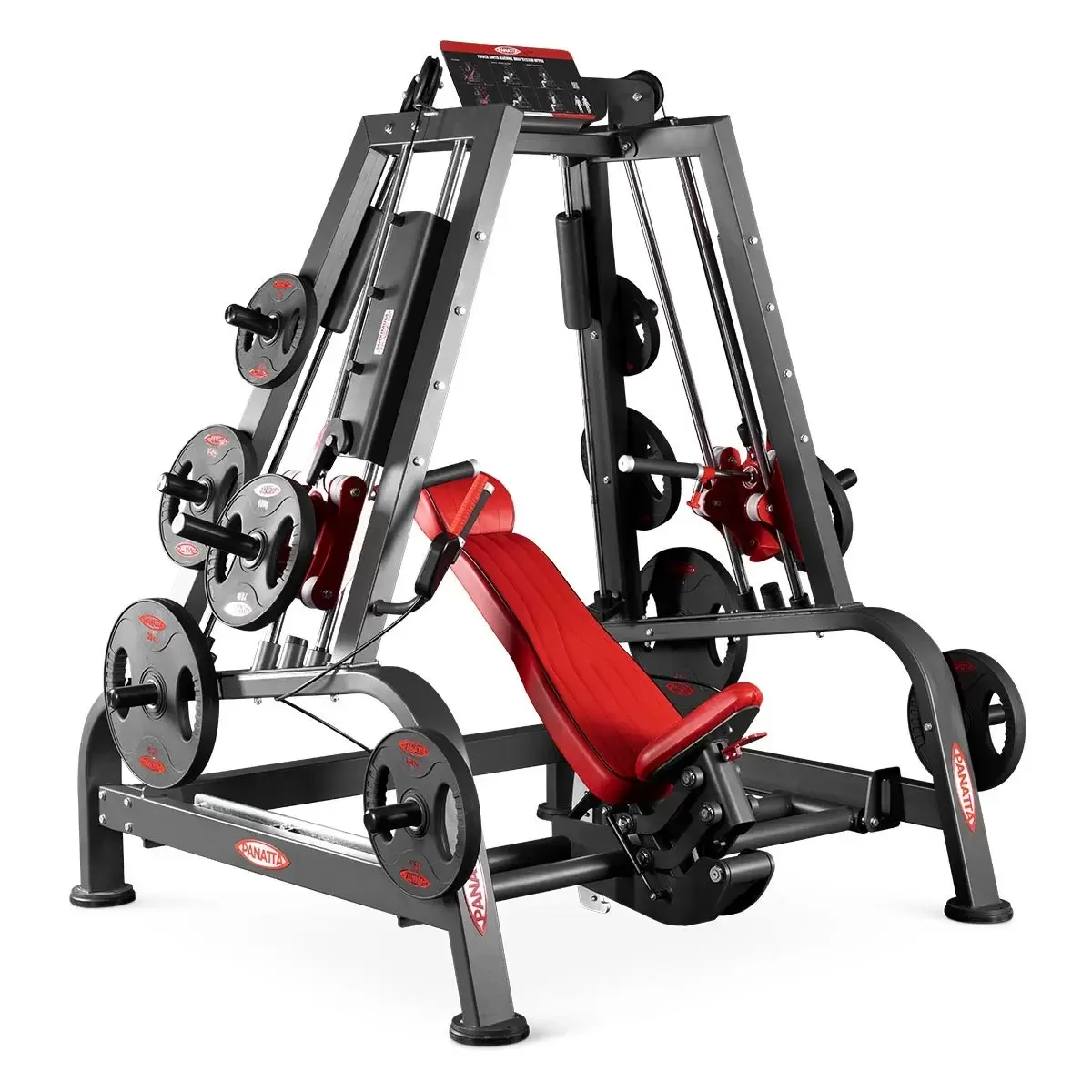 Panatta Power smith dual system upper   1FW122 - Image 2