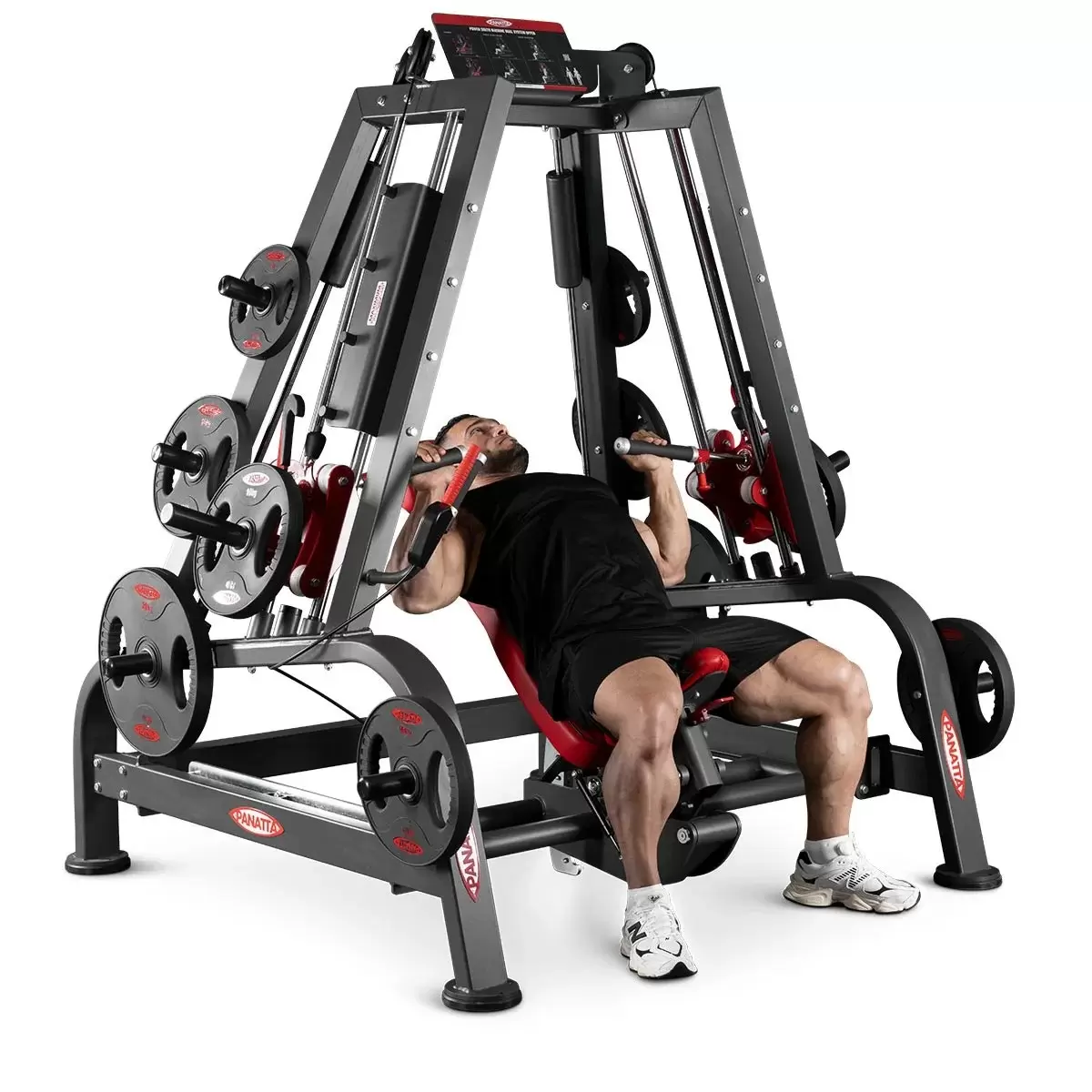Panatta Power smith dual system upper   1FW122 - Image 3
