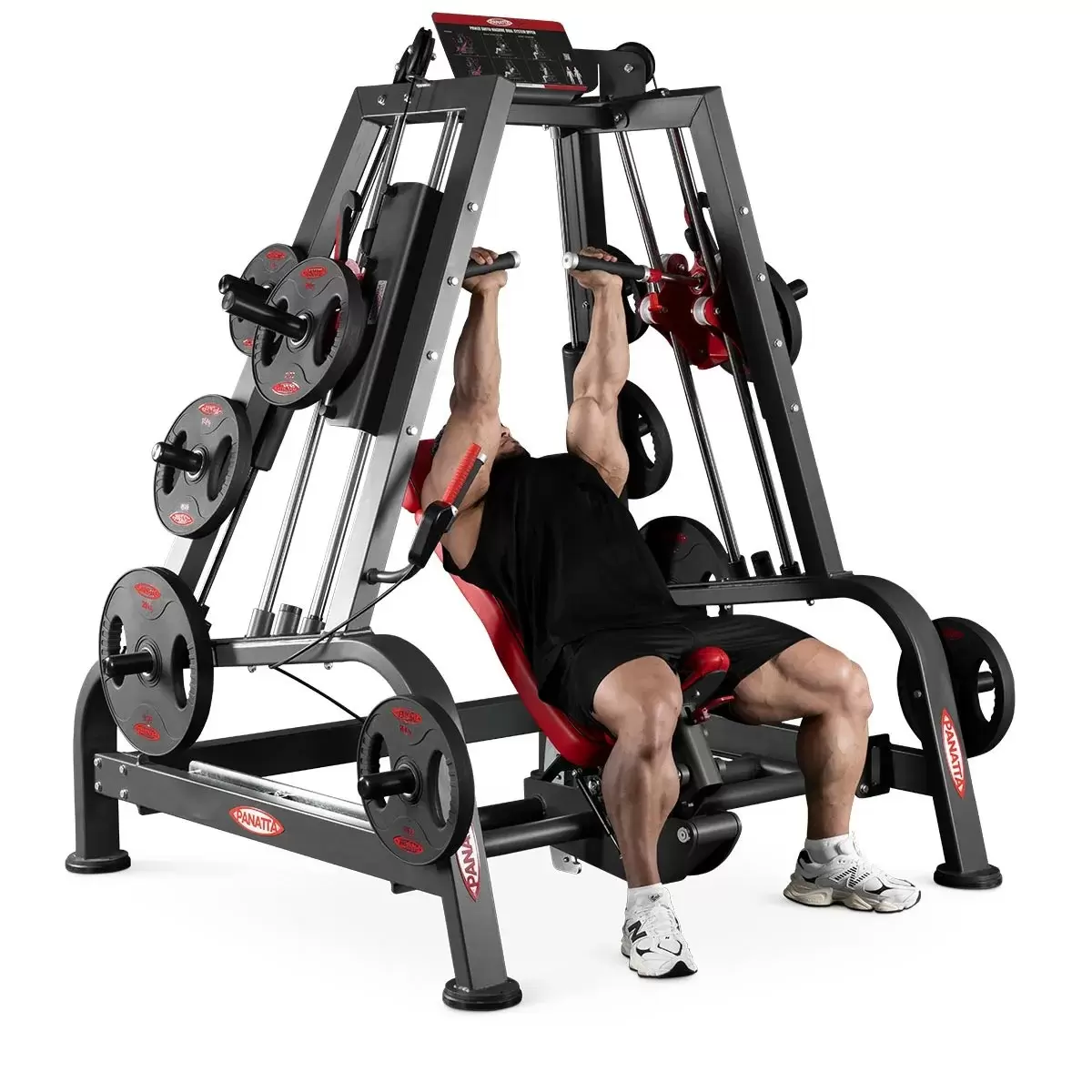 Panatta Power smith dual system upper   1FW122 - Image 4