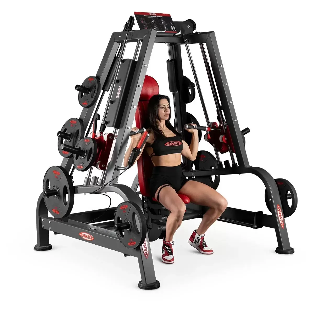 Panatta Power smith dual system upper   1FW122 - Image 7