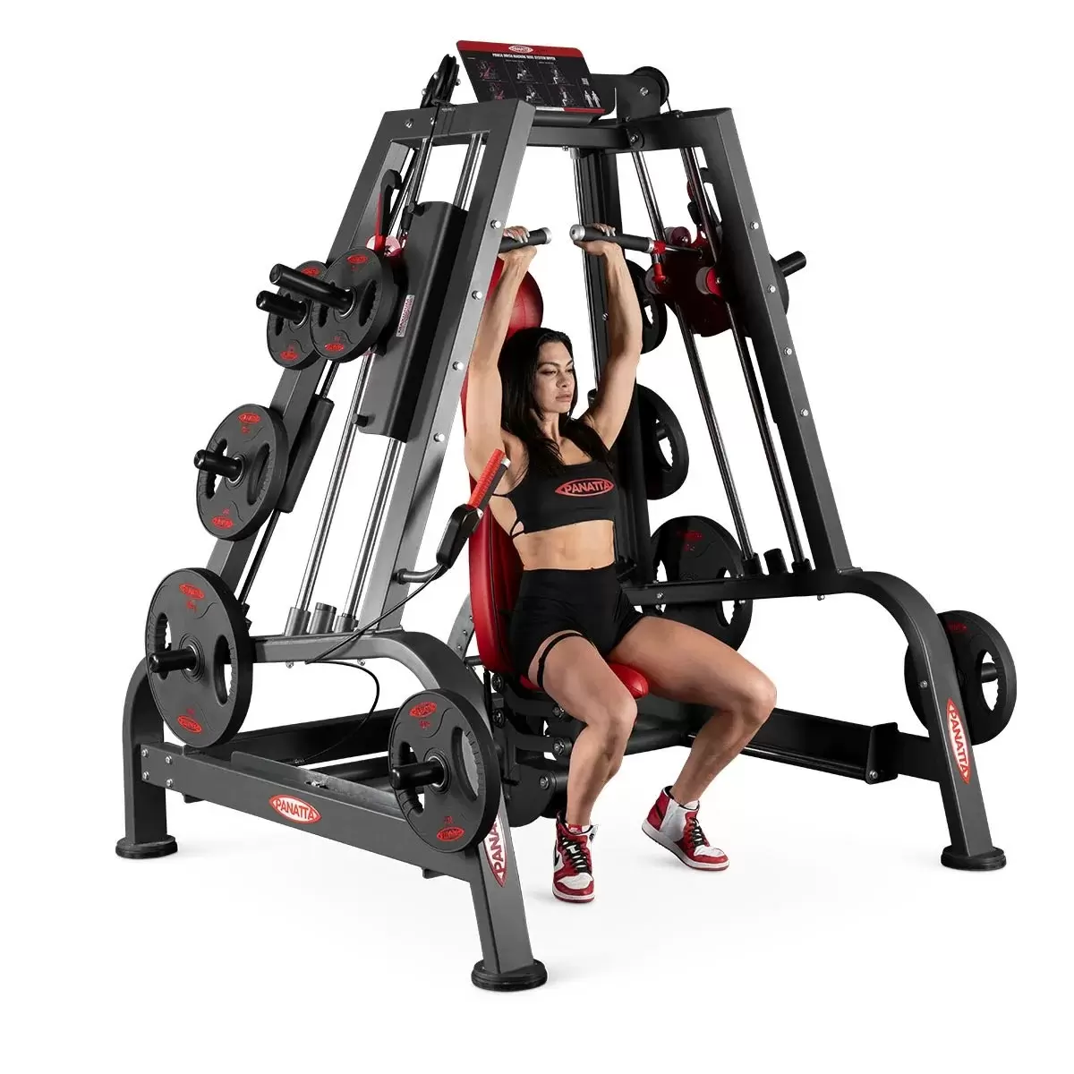 Panatta Power smith dual system upper   1FW122 - Image 8