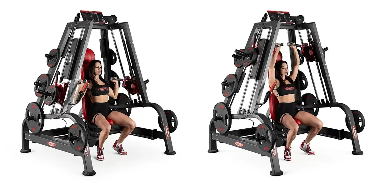 Panatta Power smith dual system upper   1FW122 - Image 10