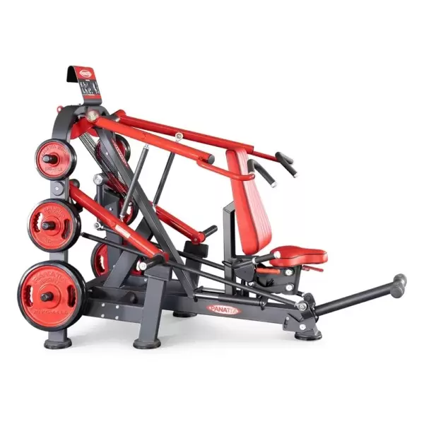 PANATTA SUPER DELTOID PRESS 1FW025 - Image 2