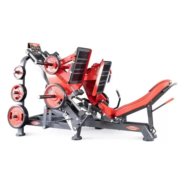 PANATTA SUPER LEG PRESS 45° DUAL SYSTEM 1FW090 - Image 2