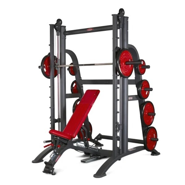 PANATTA SMITH MACHINE COUNTERBALANCED FULL 1HP120F