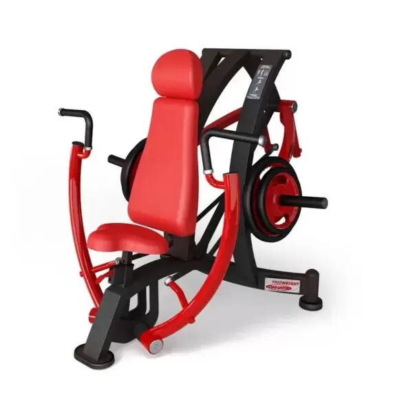 PANATTA VERTICAL CHEST PRESS 1HP536B