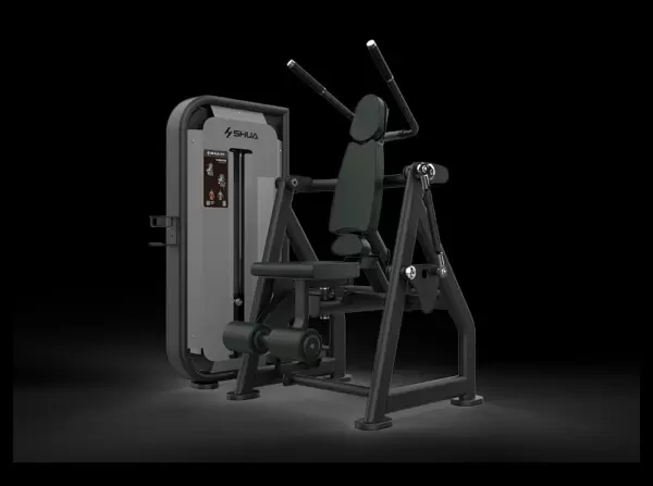 Shua Abdominal Crunch Machine SH-G6816