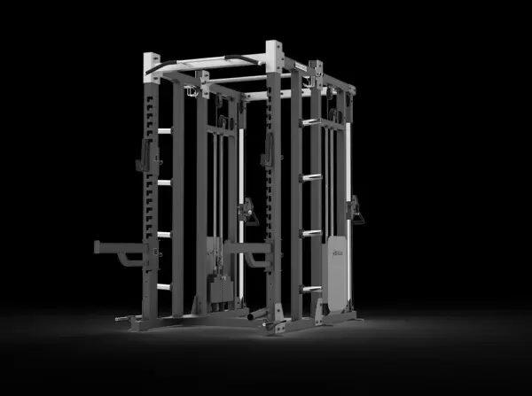 Shua Full Cage +Functional Tranier (With two group weight stacks) SH-G8903