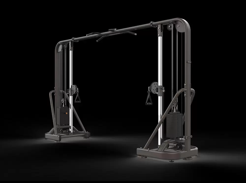 Shua Adjustable Cable Cross Over SH-G8852 - Ignite Life