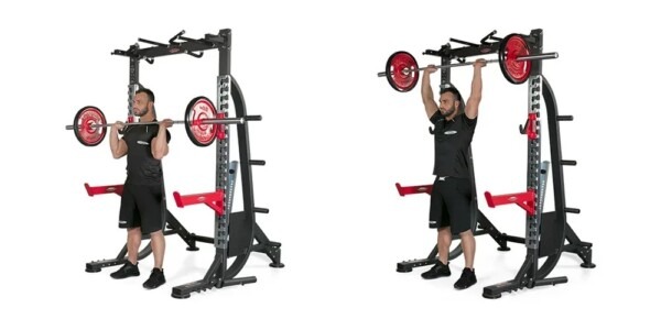 PANATTA HALF RACK - BASE 1HP234A - Image 4