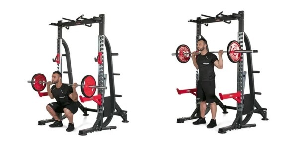 PANATTA HALF RACK - BASE 1HP234A - Image 5