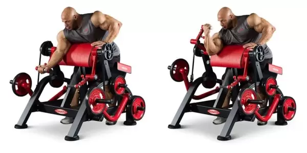 PANATTA ALTERNATE CURLING MACHINE 1FW251