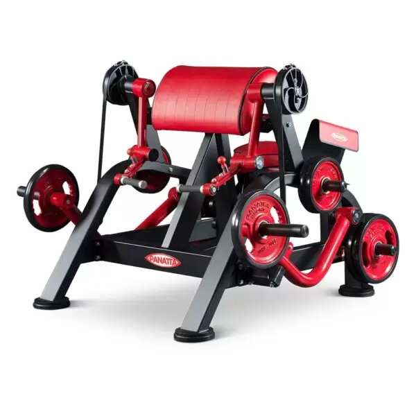 PANATTA ALTERNATE CURLING MACHINE 1FW251 - Image 2