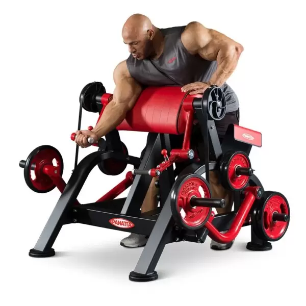 PANATTA ALTERNATE CURLING MACHINE 1FW251 - Image 3