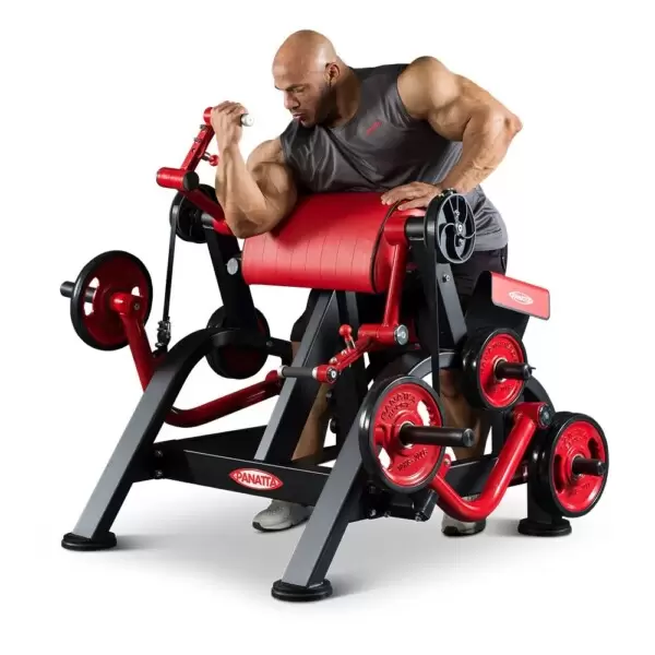 PANATTA ALTERNATE CURLING MACHINE 1FW251 - Image 4